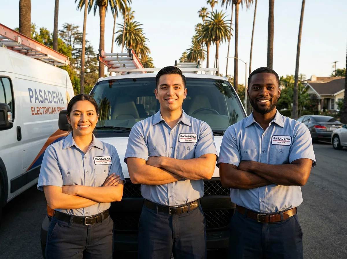 Electrician company in Madison, SD